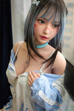 XY Doll - Alcmene 150cm/5ft4 D-cup Silicone Head Sex Doll