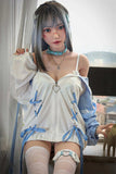 XY Doll - Alcmene 150cm/5ft4 D-cup Silicone Head Sex Doll
