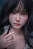 XY Doll - Brise 150cm/4ft11 D-cup Silicone Head Sex Doll