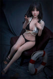 XY Doll - Brise 150cm/4ft11 D-cup Silicone Head Sex Doll