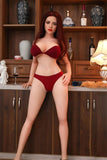 XY Doll - Calypso 158cm/5ft2 D-cup Silicone Head Sex Doll