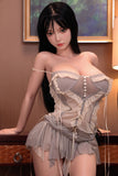 XY Doll - Dysis 158cm/5ft2 D-cup Silicone Head Sex Doll