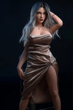 XY Doll - Mercat 158cm/5ft2 D-cup Silicone Head Sex Doll