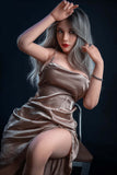 XY Doll - Mercat 158cm/5ft2 D-cup Silicone Head Sex Doll