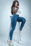 XY Doll - Jovana 163cm/5ft4 G-cup Silicone Head Sex Doll