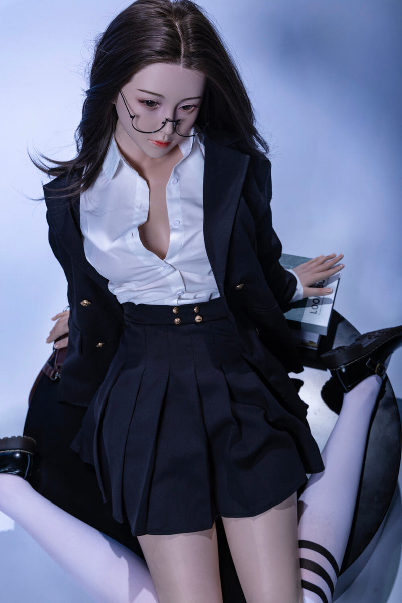 XY Doll - Saoirse 168cm/5ft6 C-cup Silicone Head Sex Doll