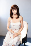 XY Doll - Liliana 158cm/5ft2 C-cup Silicone Head Sex Doll