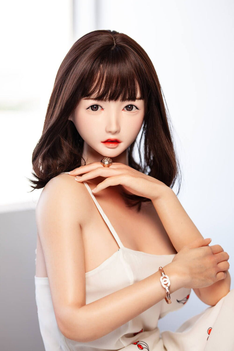 XY Doll - Liliana 158cm/5ft2 C-cup Silicone Head Sex Doll