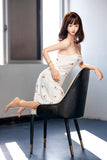 XY Doll - Liliana 158cm/5ft2 C-cup Silicone Head Sex Doll