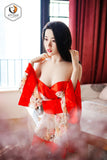 XY Doll - Azeneth 168cm/5ft6 C-cup Silicone Head Sex Doll