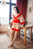 XY Doll - Azeneth 168cm/5ft6 C-cup Silicone Head Sex Doll