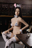 XY Doll - Hannelore 168cm/5ft6 C-cup Silicone Head Sex Doll