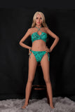 XY Doll - Fiammetta 168cm/5ft6 C-cup Silicone Head Sex Doll