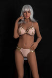 XY Doll - Fiametta 170cm/5ft7 E-cup Silicone Head Sex Doll