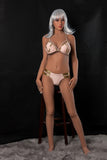 XY Doll - Fiametta 170cm/5ft7 E-cup Silicone Head Sex Doll