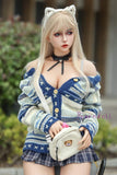 Yearndoll - Pamula 158cm/5ft2 F-cup Silicone Sex Doll