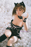 Yearndoll - Lorine 150cm/4ft11 D-cup Silicone Sex Doll