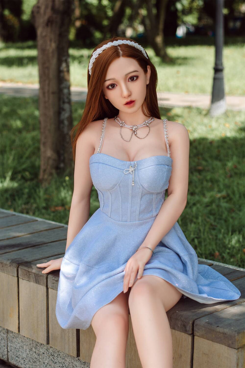 Yearndoll - Dalia 156cm/5ft1 C-cup Silicone Sex Doll