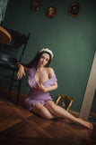 Yearndoll - Daniella 156cm/5ft1 C-cup Silicone Sex Doll
