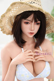Yearndoll - Eveline 158cm/5ft2 F-cup Silicone Sex Doll