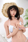 Yearndoll - Eveline 158cm/5ft2 F-cup Silicone Sex Doll