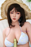 Yearndoll - Eveline 158cm/5ft2 F-cup Silicone Sex Doll