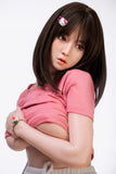 Yearndoll - Greta 158cm/5ft2 F-cup Silicone Sex Doll