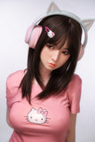 Yearndoll - Greta 158cm/5ft2 F-cup Silicone Sex Doll