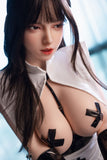 Yearndoll - Juli 163cm/5ft4 E-cup Silicone Sex Doll