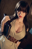 Yearndoll - Kris 163cm/5ft4 E-cup Silicone Sex Doll