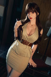 Yearndoll - Kris 163cm/5ft4 E-cup Silicone Sex Doll