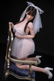 Yearndoll - Melita 163cm/5ft4 E-cup Silicone Sex Doll