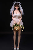 Yearndoll - Melita 163cm/5ft4 E-cup Silicone Sex Doll
