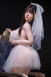 Yearndoll - Melita 163cm/5ft4 E-cup Silicone Sex Doll