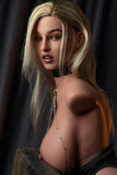 Zelex Dolls - Sylvana 111cm/3ft8 K-cup Silicone Torso (In US Stock)