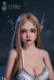 XT Doll - Kyung 157cm/5ft 1 E-Cup Silicone Head Sex Doll