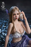 XT Doll - Kyung 157cm/5ft 1 E-Cup Silicone Head Sex Doll