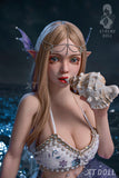 XT Doll - Kyung 157cm/5ft 1 E-Cup Silicone Head Sex Doll