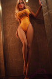 3-7 Days Delivery!  Mitzi 170cm/5ft 57 Huge Breast Sex Doll