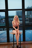 3-7 Days Delivery!  Mitzi 170cm/5ft 57 Huge Breast Sex Doll