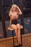 3-7 Days Delivery!  Mitzi 170cm/5ft 57 Huge Breast Sex Doll
