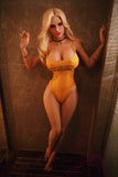 3-7 Days Delivery!  Mitzi 170cm/5ft 57 Huge Breast Sex Doll