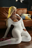 3-7 Days Delivery! Chantal 164cm/5ft 38 BBW Sex Doll