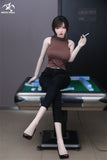 MOZU - Delphine 163cm/5ft 4 Large Breast TPE Sex Doll