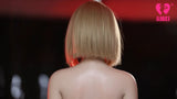 Aibei Dolls - Elisabeth 167cm/5ft6 E-Cup Silicone Sex Doll AB12 (In Stock US)