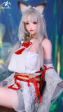 MOZU - Marleen 163cm/5ft 4 Large Breast TPE Sex Doll