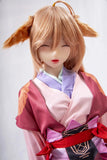 Dimu Dolls - Zorya 158cm/5ft2 Small Breast TPE Sex Doll