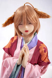 Dimu Dolls - Zorya 158cm/5ft2 Small Breast TPE Sex Doll
