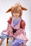 Dimu Dolls - Zorya 158cm/5ft2 Small Breast TPE Sex Doll