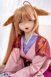 Dimu Dolls - Zorya 158cm/5ft2 Small Breast TPE Sex Doll